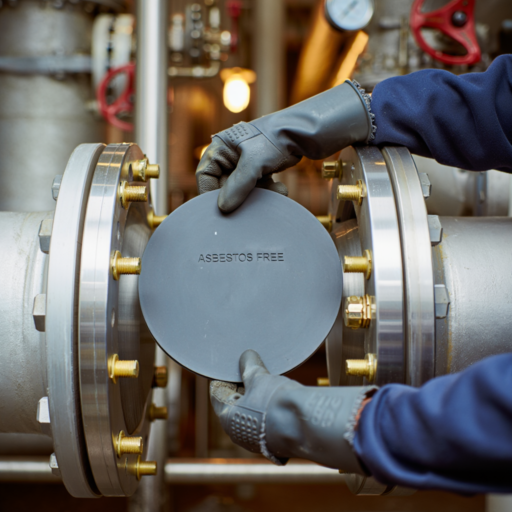 Паронит ВАТИ-22 для уплотнения соединений - изображение 2