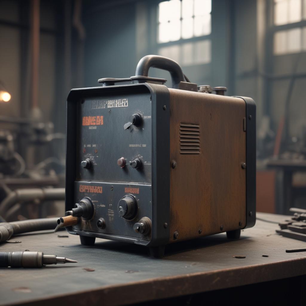 Характеристики сварочного агрегата Искра АДД-4004 - изображение 2