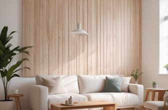 Декоративные рейки для интерьера