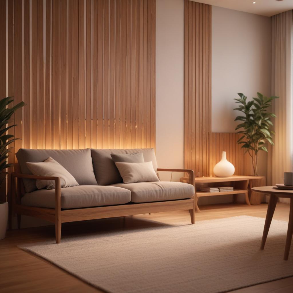 Декоративные рейки для интерьера - изображение 2