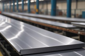 Нержавеющий профнастил в металлопрокате