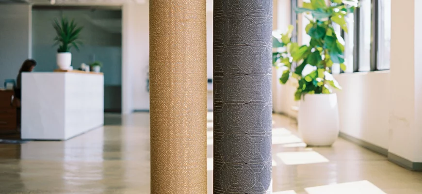 Коммерческий ковролин: характеристики и стоимость за квадратный метр