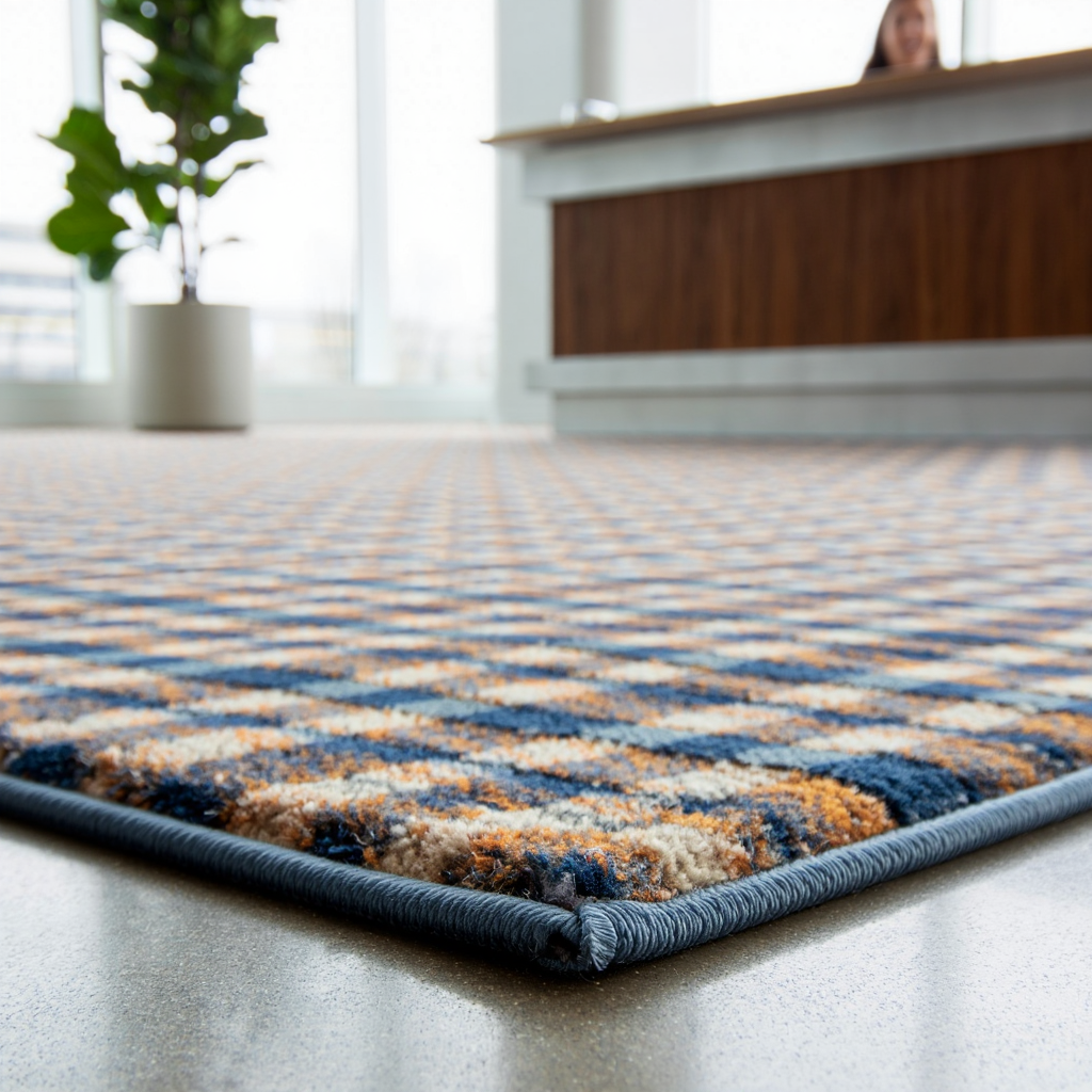 Коммерческий ковролин: характеристики и стоимость за квадратный метр - изображение 3