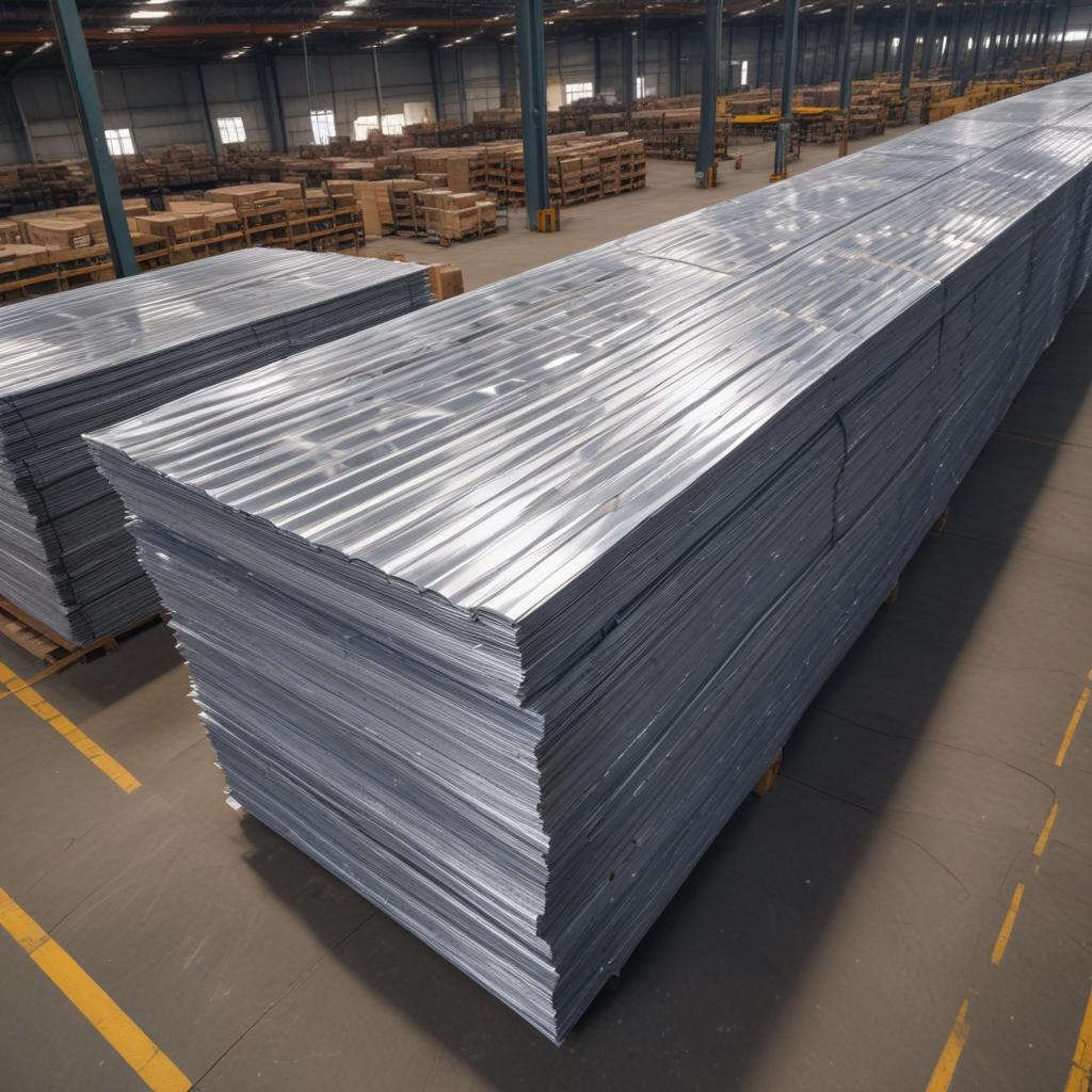 Нержавеющий профнастил в металлопрокате - изображение 3