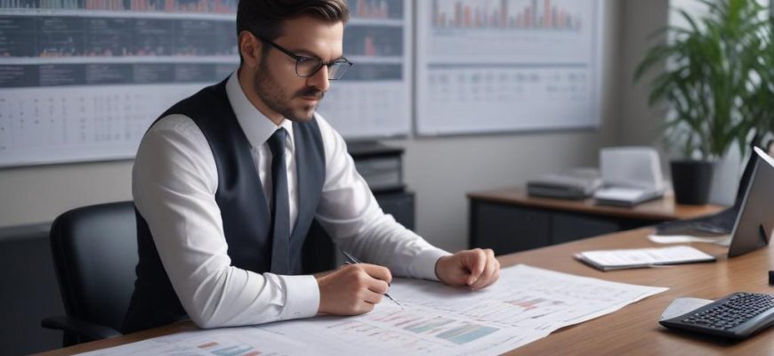 Сервис для управления финансовыми задачами